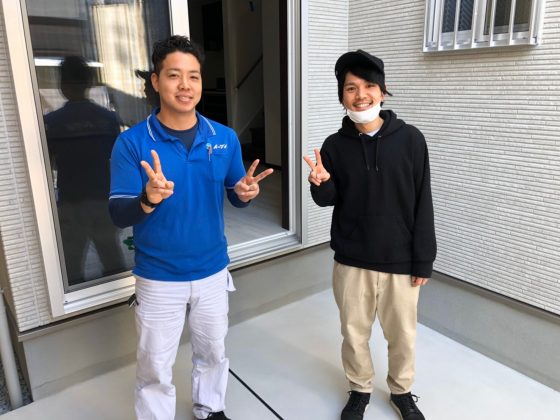 2020年2月20日大阪府大阪市生野区で引っ越しに伴い荷物の運搬と家財の処分でイーブイをご利用して頂きました。
