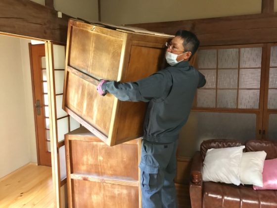 掃除や片づけの心理的効果 ゴミ屋敷 不用品回収の業者をお探しなら大阪市の イーブイ へ