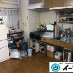大阪府泉南市で引越し後に残った引越しゴミを片付け処分させていただきました。