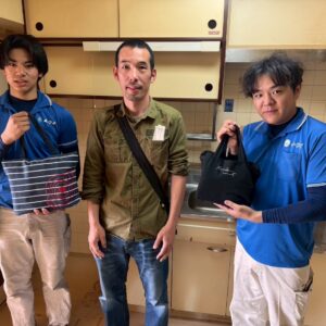 兵庫県尼崎市のお客様とのお写真