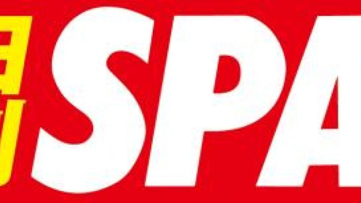 日刊SPAのロゴ