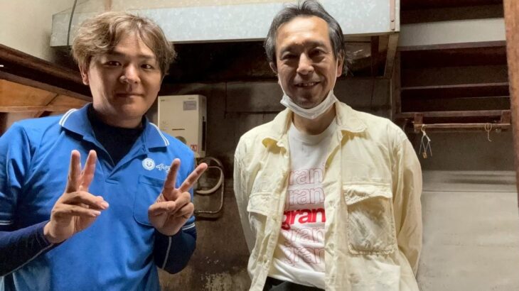 大阪府守口市のお客様との写真