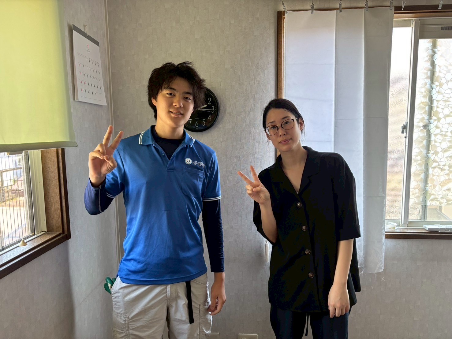 兵庫県神戸市のお客様との写真