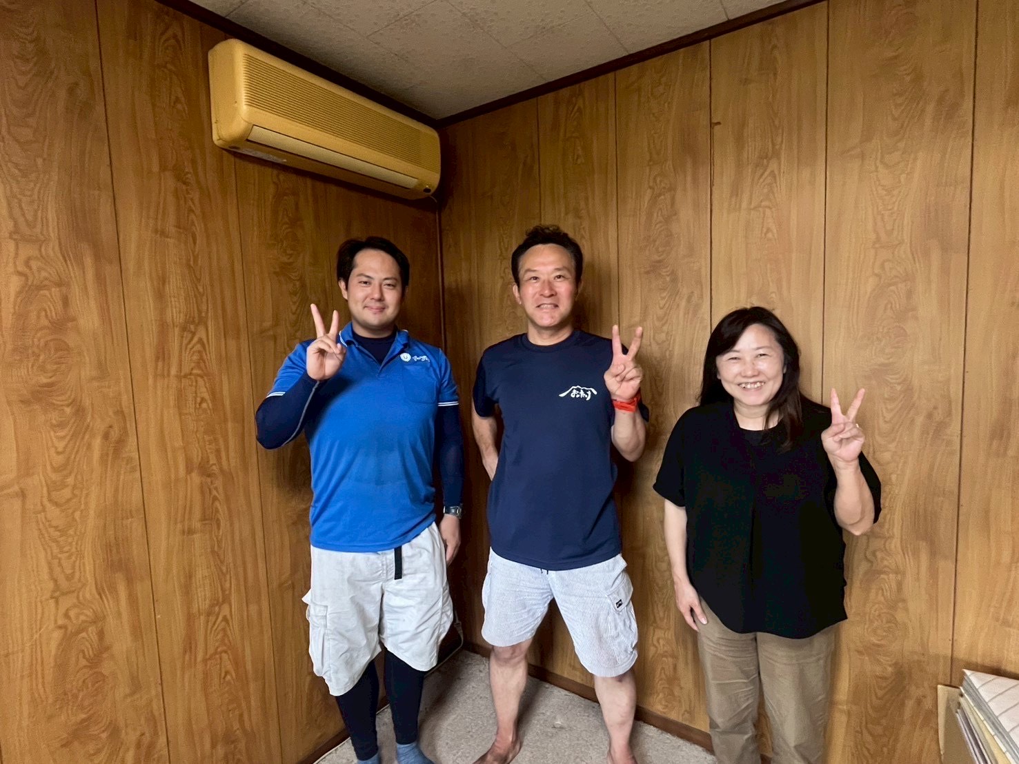 京都府亀岡市のお客様とのお写真