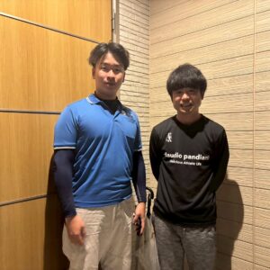 イーブイ大阪-不用品回収-大阪市住吉区のお客様とのお写真