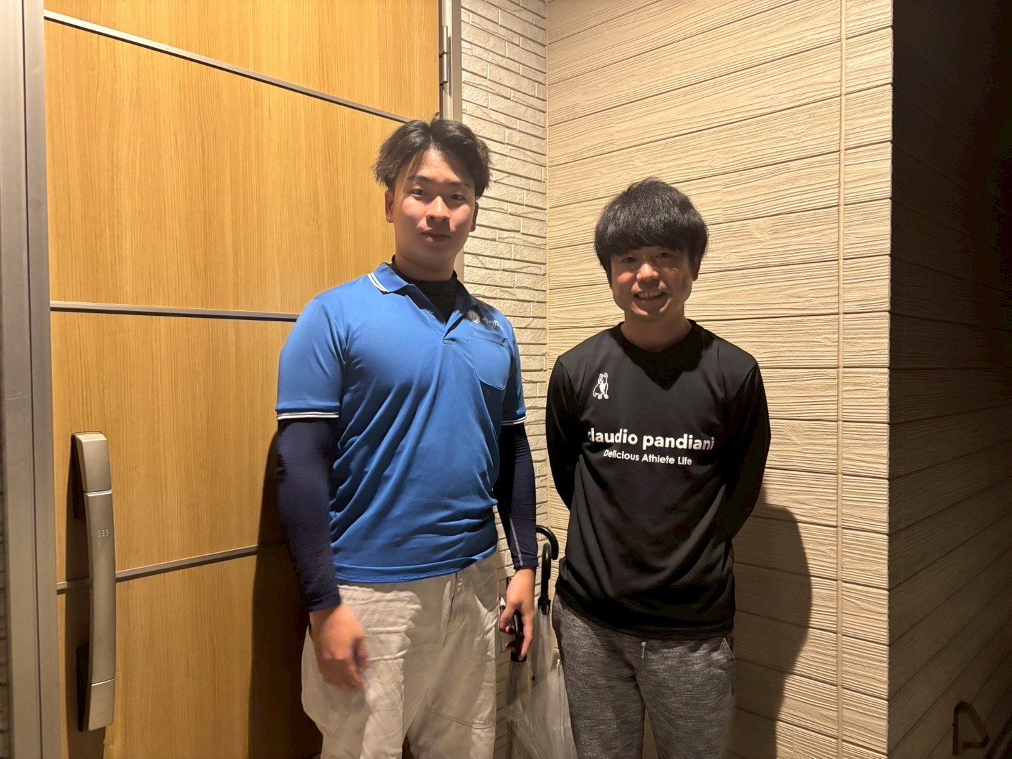 イーブイ大阪-不用品回収-大阪市住吉区のお客様とのお写真