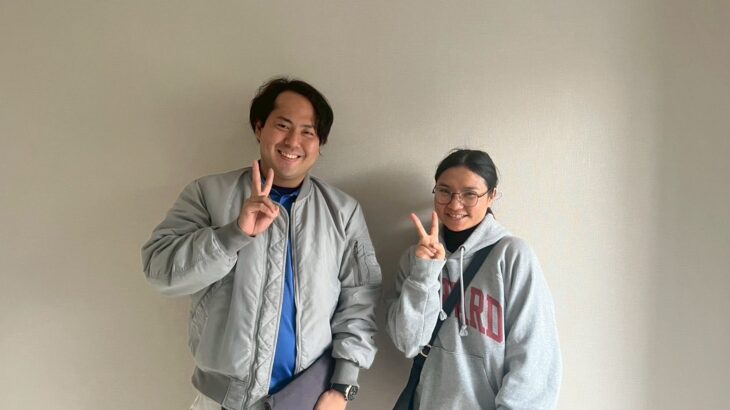 イーブイ大阪-不用品回収-大阪市都島区のお客様とのお写真