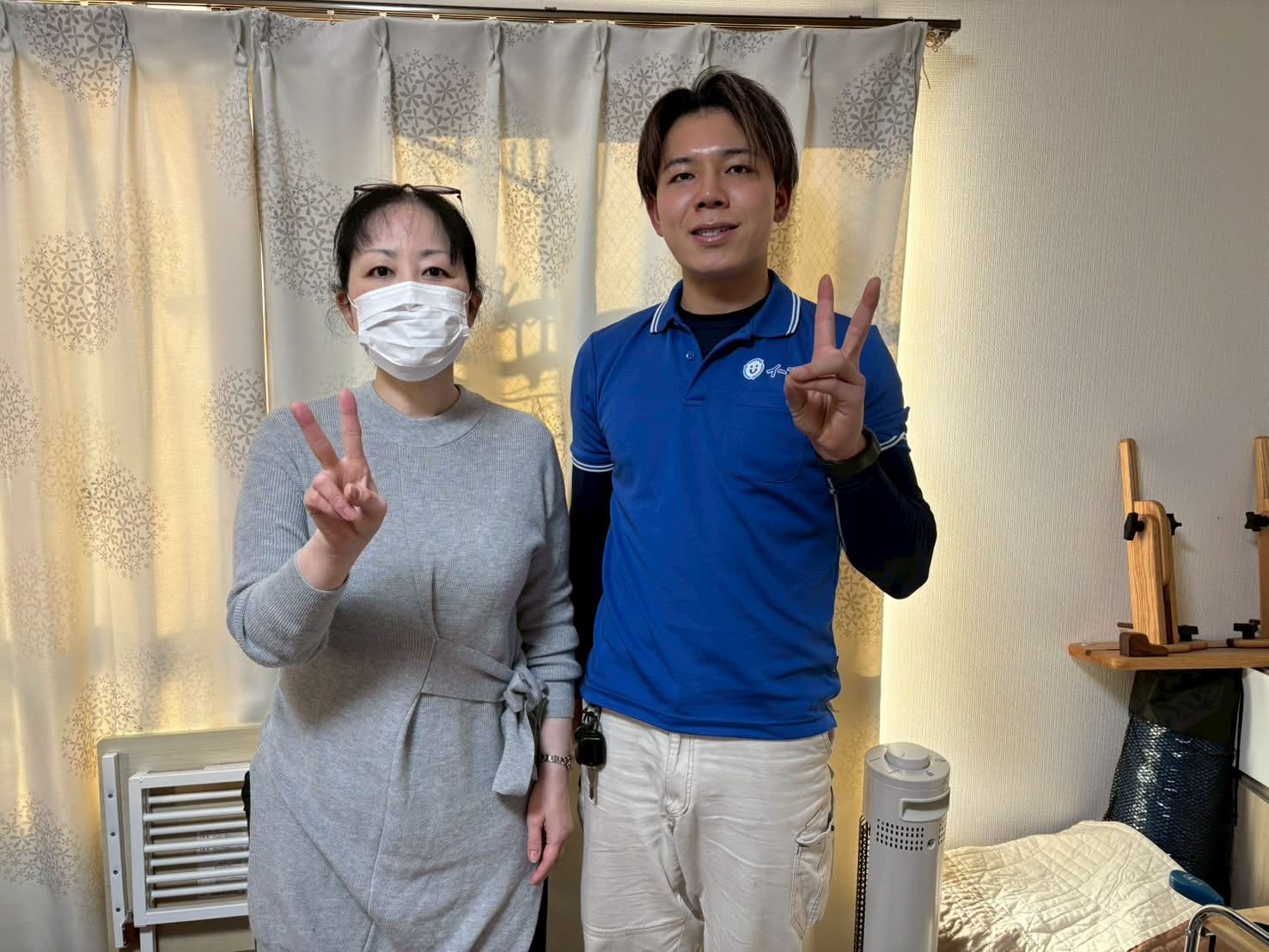 茨木市のお客様