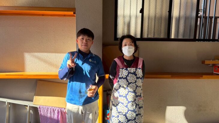 豊中市のお客様