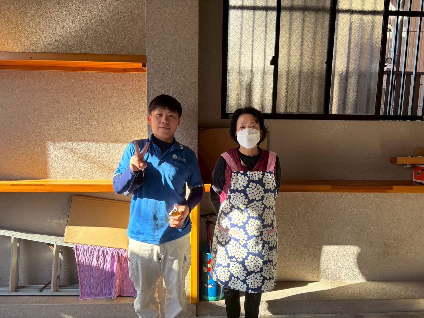 豊中市のお客様