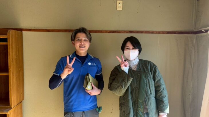 枚方市のお客様