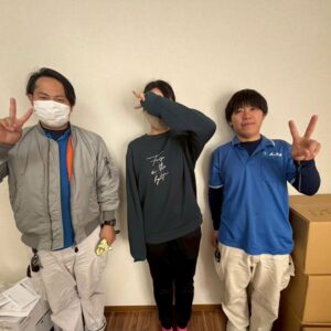 茨木市のお客様