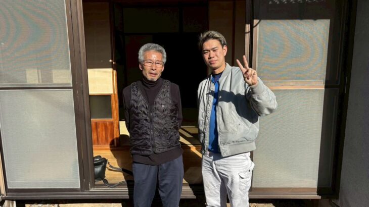 尼崎市のお客様