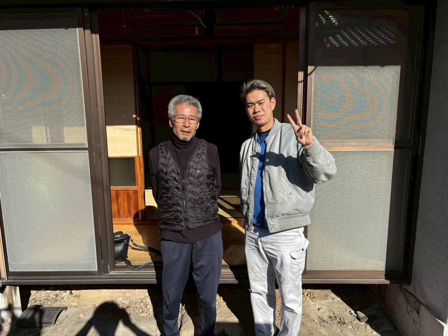 尼崎市のお客様