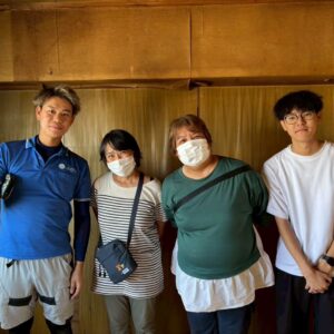 平野区のお客様