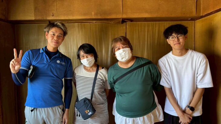 平野区のお客様