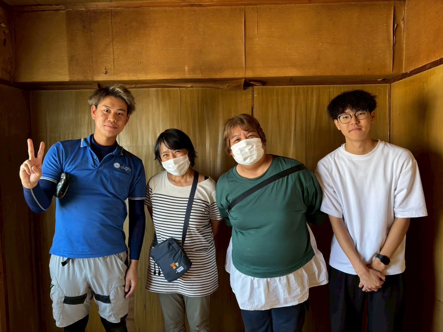 平野区のお客様