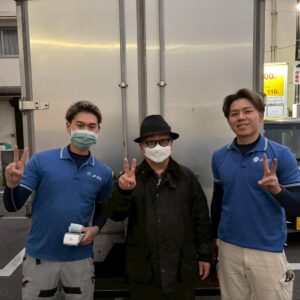 神戸市のお客様