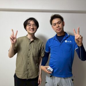 東成区のお客様