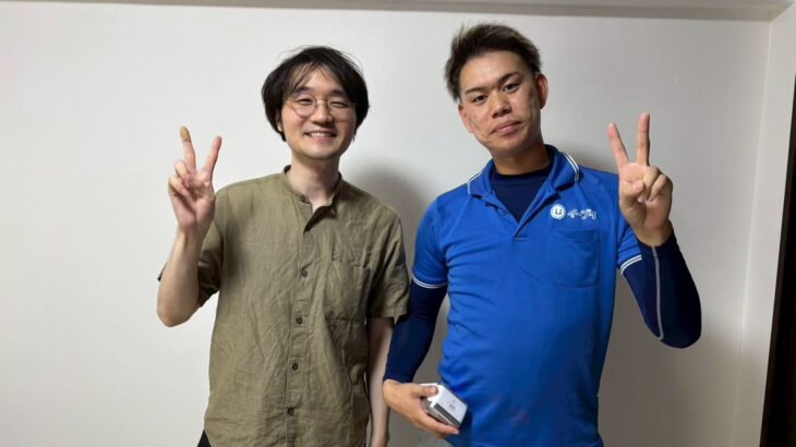 東成区のお客様