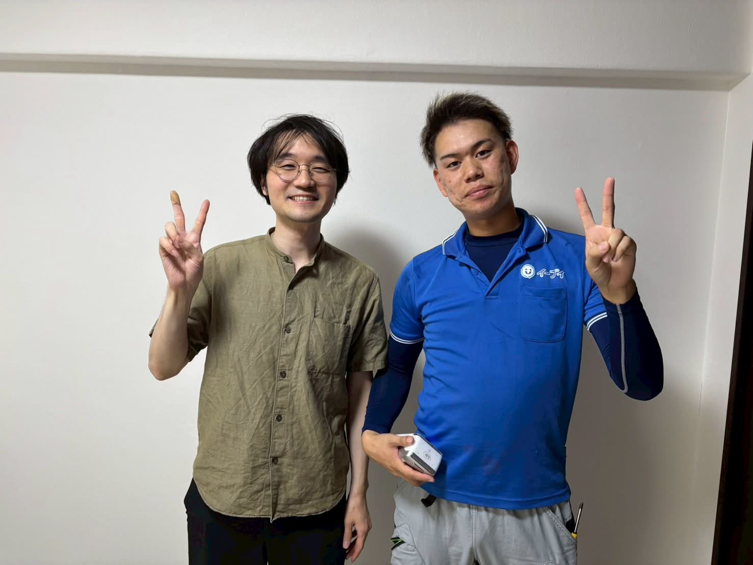 東成区のお客様