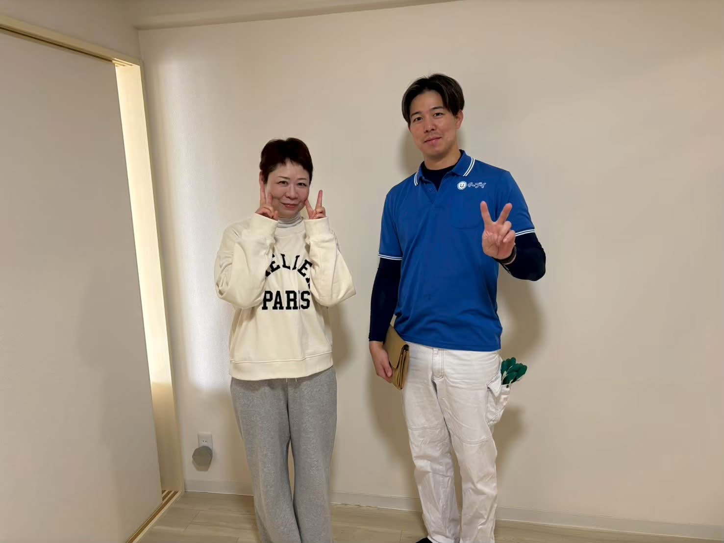 寝屋川市のお客様