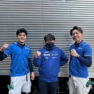 綾部市のお客様