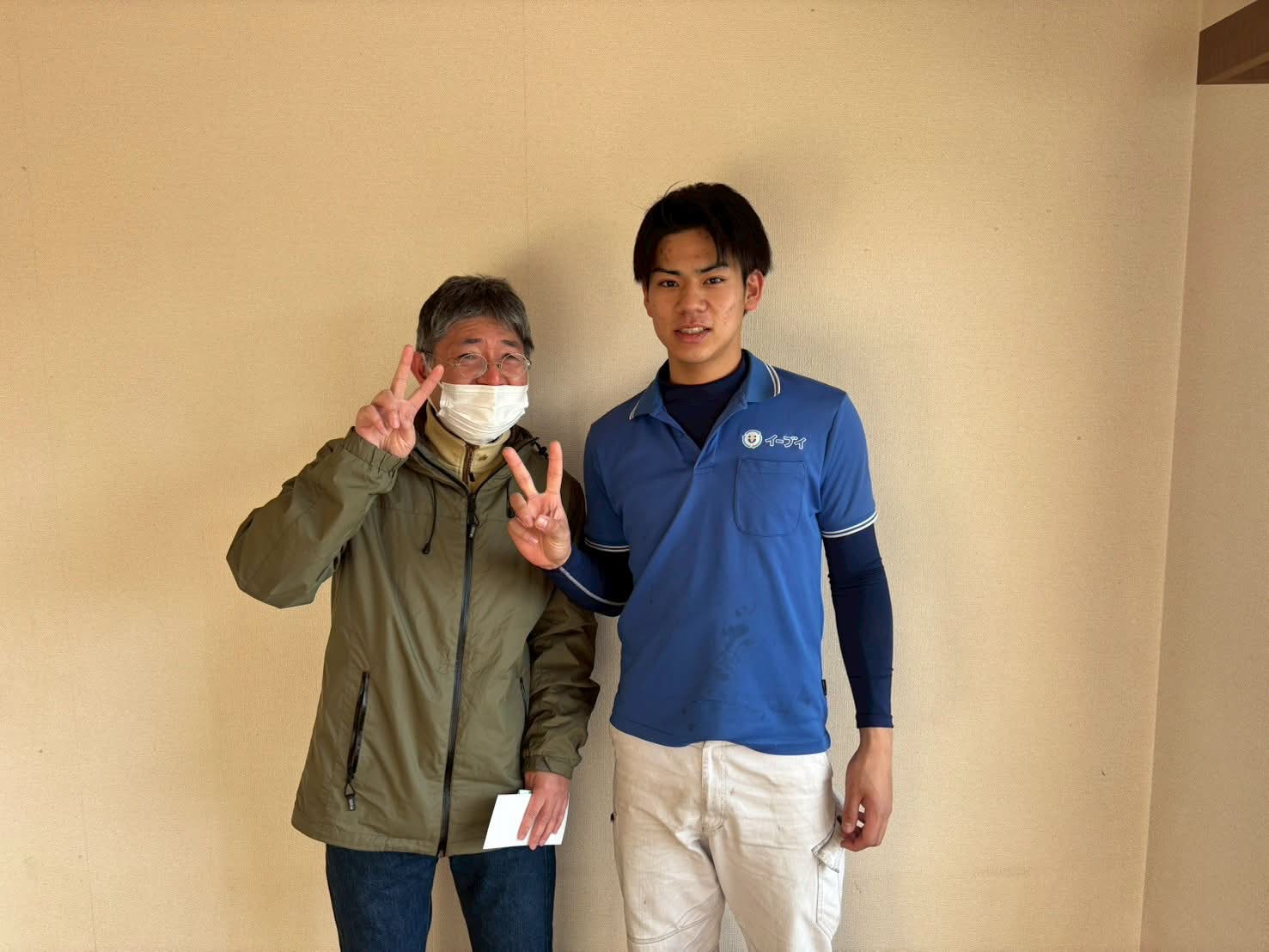 交野市のお客様