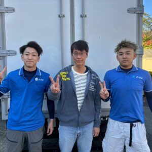 伏見区のお客様