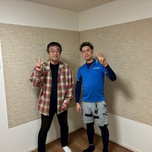 大阪市北区のお客様