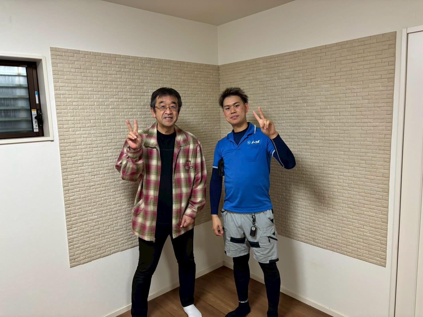 大阪市北区のお客様