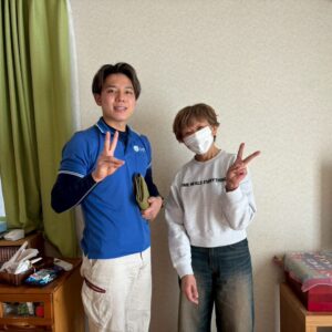 京田辺市のお客様