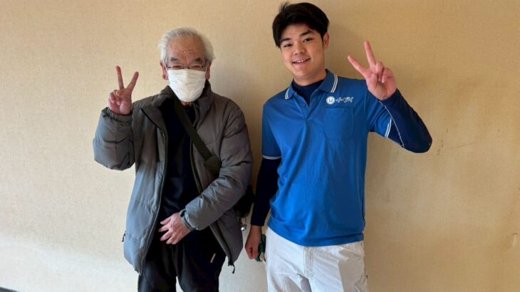 門真市のお客様