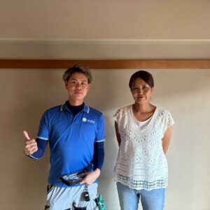 堺市中区のお客様