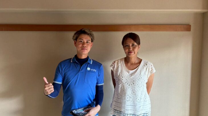 堺市中区のお客様