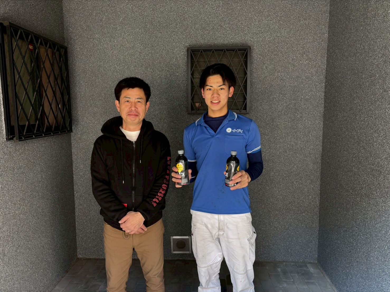 西成区のお客様