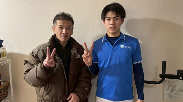 東大阪市のお客様