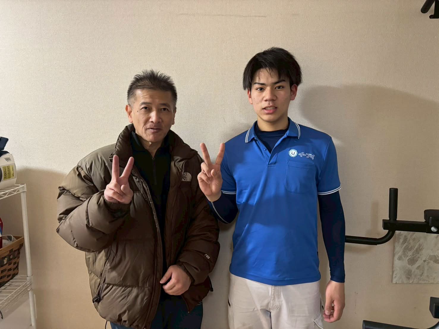 東大阪市のお客様