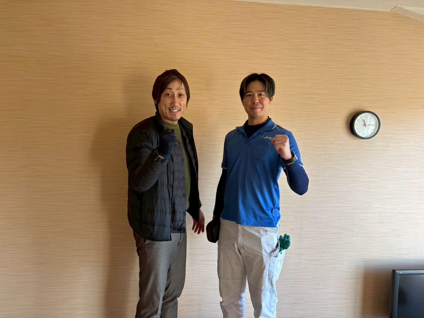 貝塚市のお客様