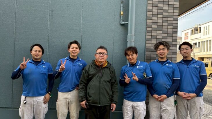 平野区のお客様