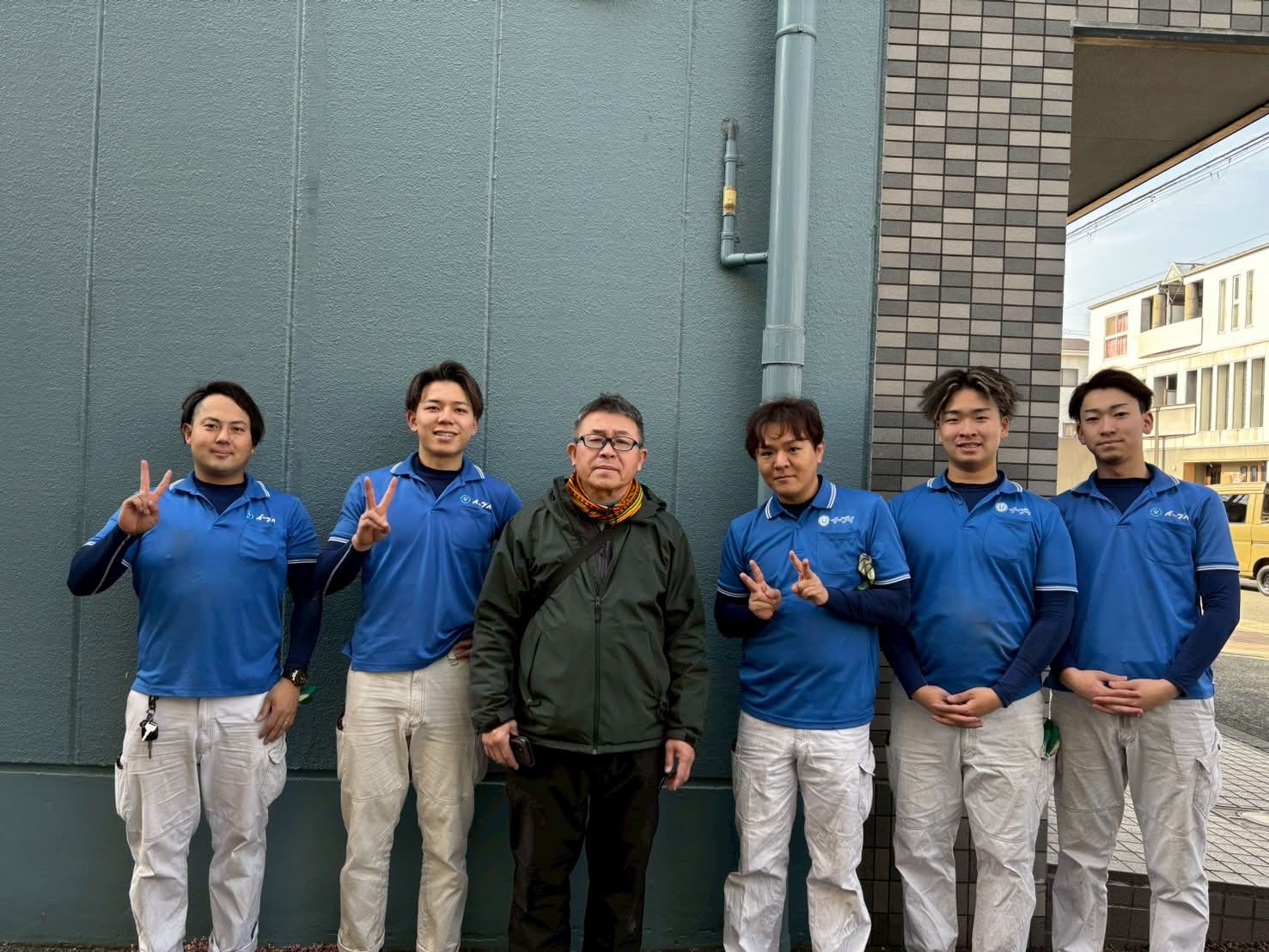 平野区のお客様