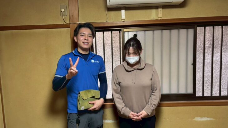 東成区のお客様