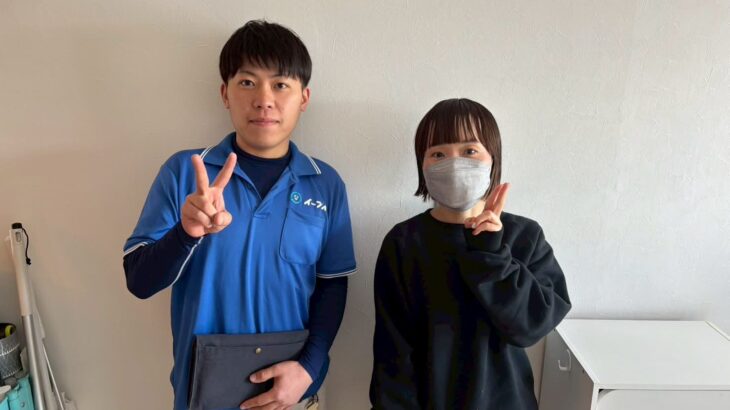 東大阪市のお客様