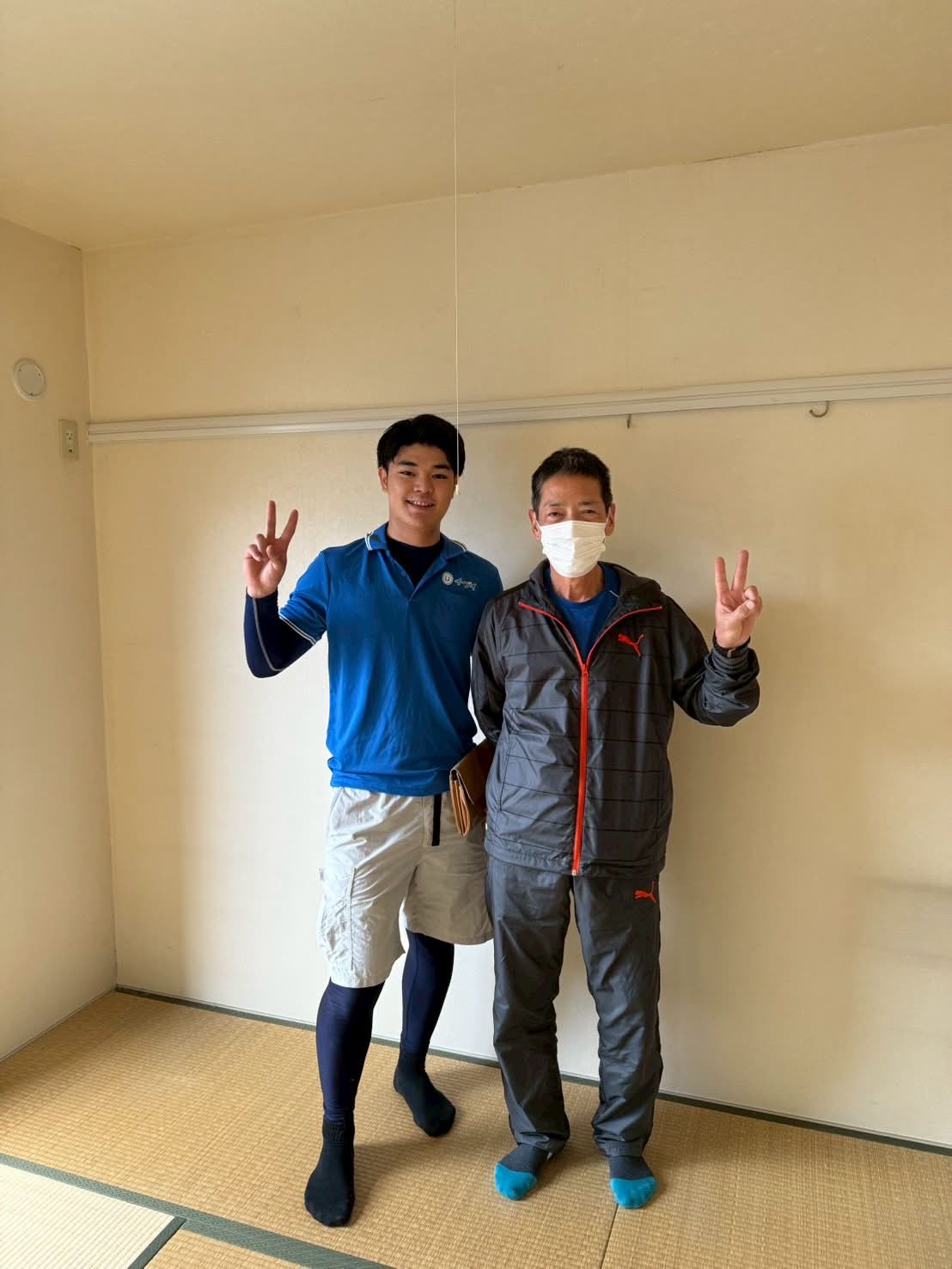 豊中市のお客様