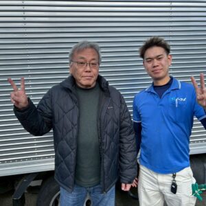 東淀川区のお客様