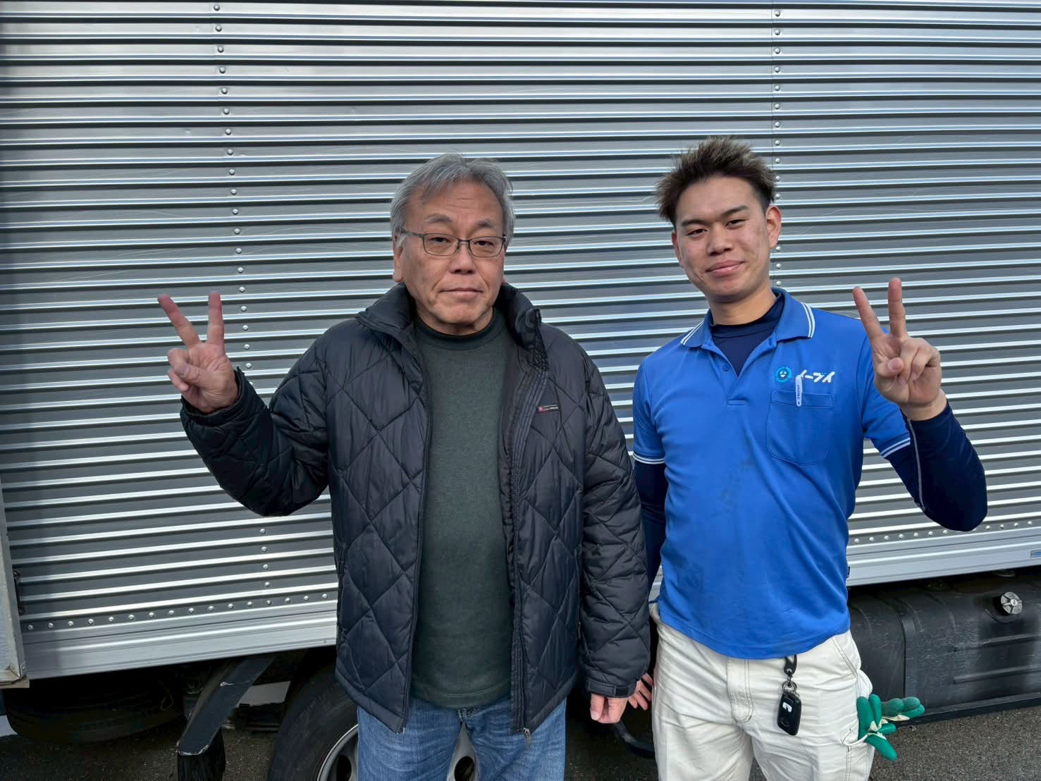 東淀川区のお客様