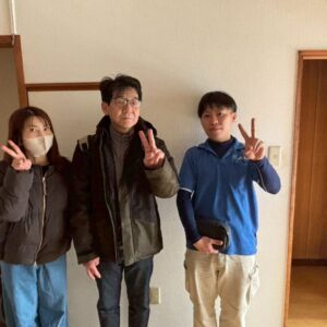 京都市のお客様