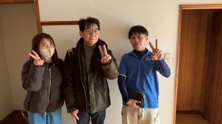 京都市のお客様