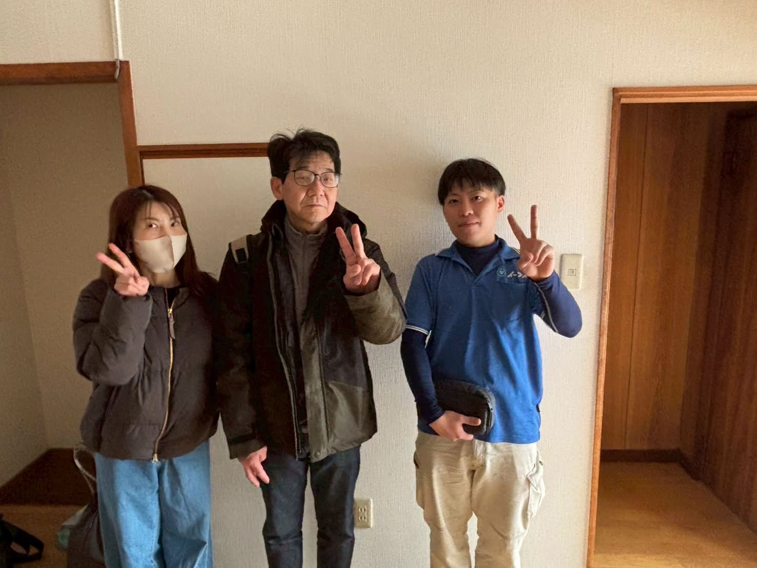 京都市のお客様