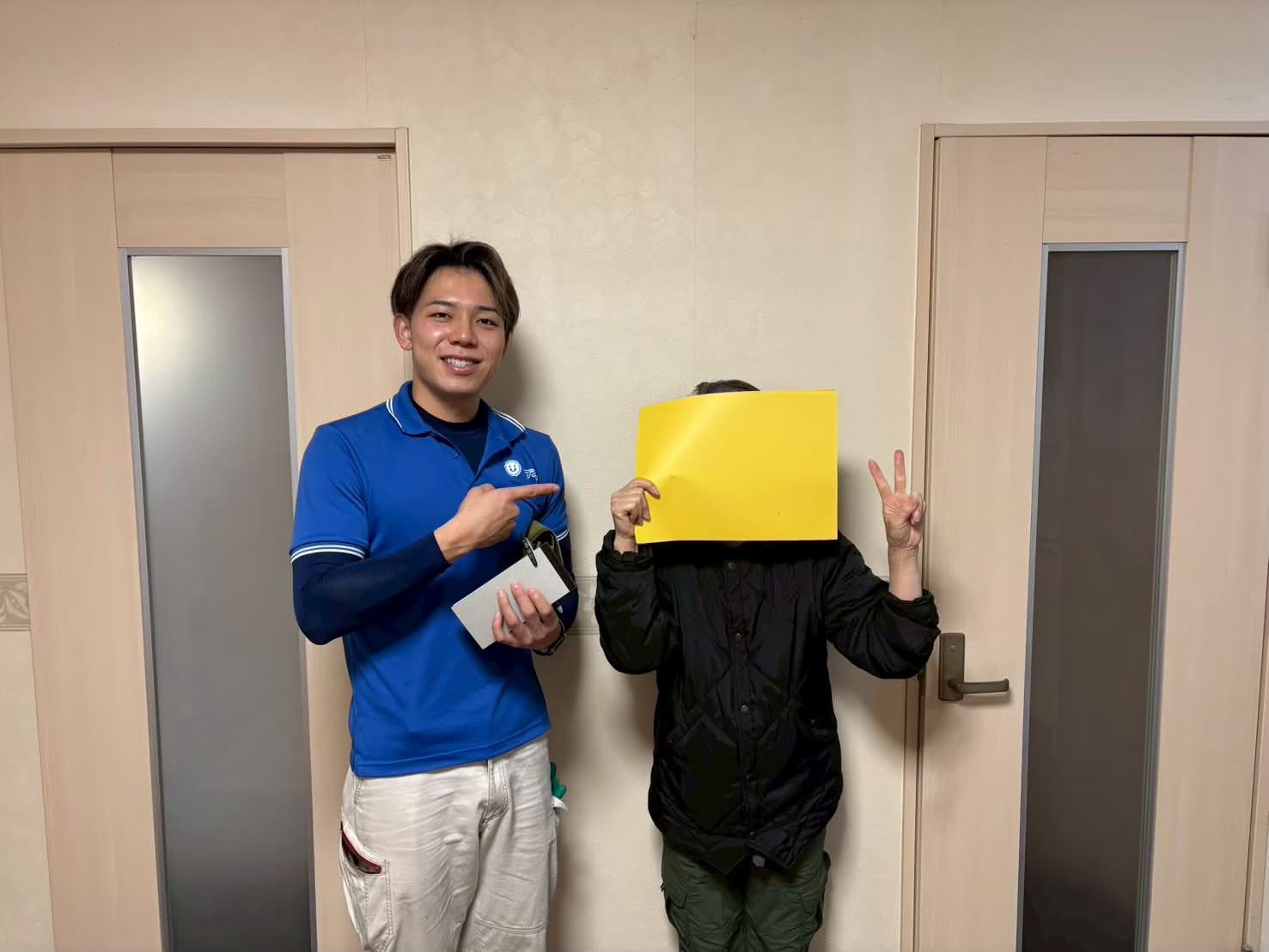 東大阪市のお客様